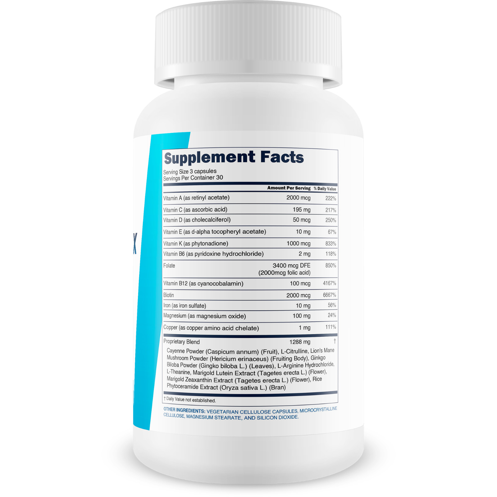 ViraFlexx Max Pro – Improved Circulatory Health Formula – Our Best Nitric Oxide
