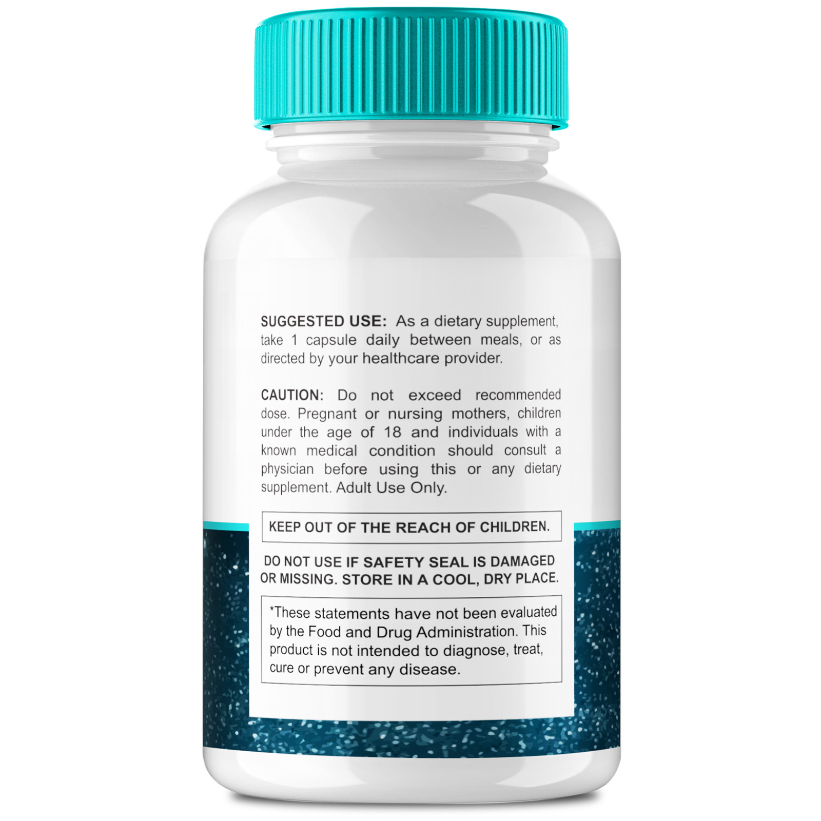 Zeriva Prostate Health Supplement Capsules (5 Pack)