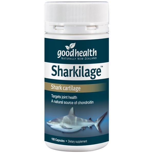 Sharkilage 100 Capsules – 5 Pack