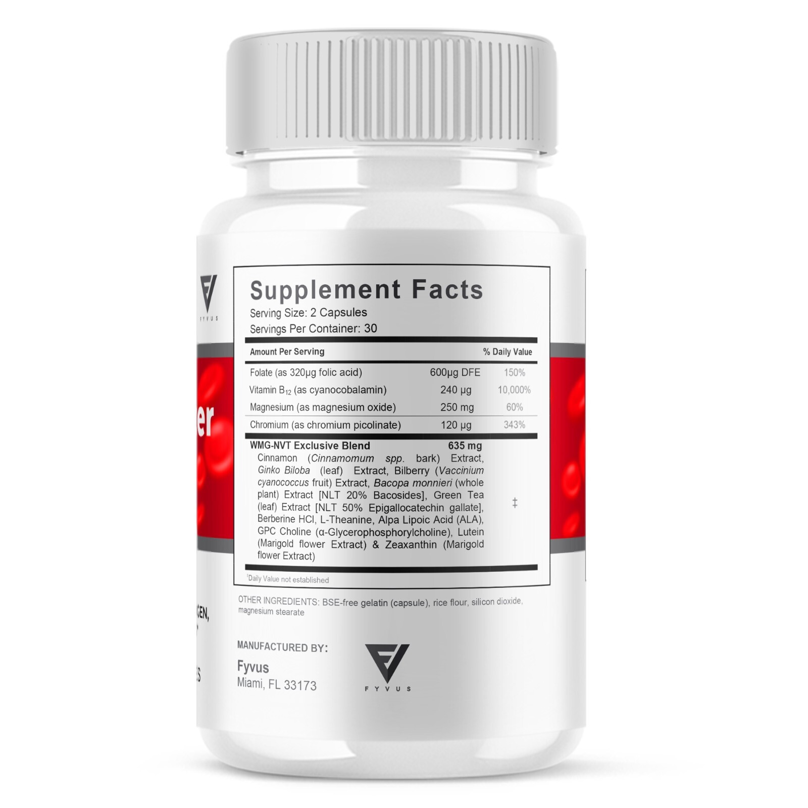 (3 Pack) Balance Flow Glyco Optimizer Supplement BalanceFlow (180 Capsules)