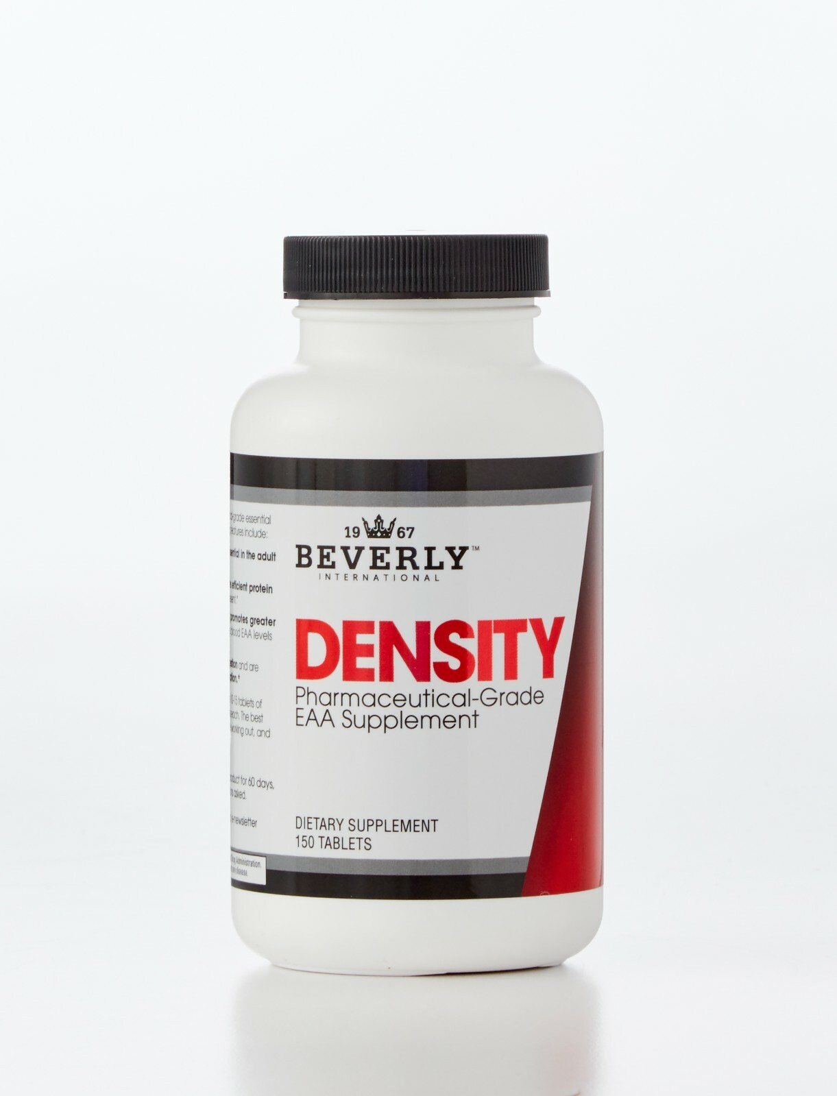 Beverly International Density, 150 tablets.