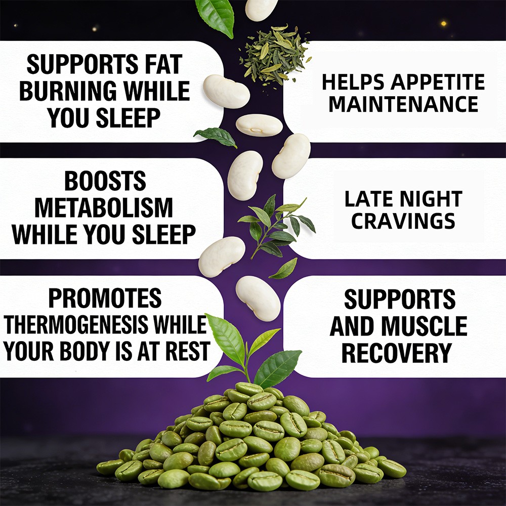 A Bottle FatBurner500mg Weight Loss Supplement 30/60/120Caps Gluten-free,non-GMO