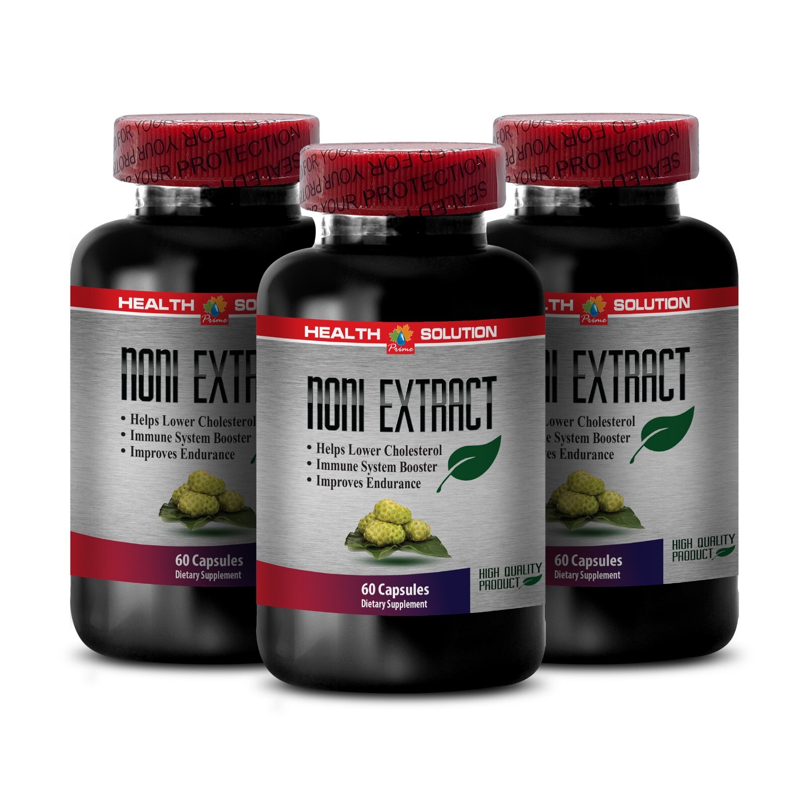 Noni Flow – NONI EXTRACT – Noni Joint Support 3 Bottles 180 Capsules