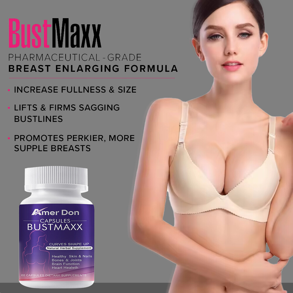 Bigger Breasts Enlargement Cream Female Estrogen Enhancer Fast Big Bust Boobs US