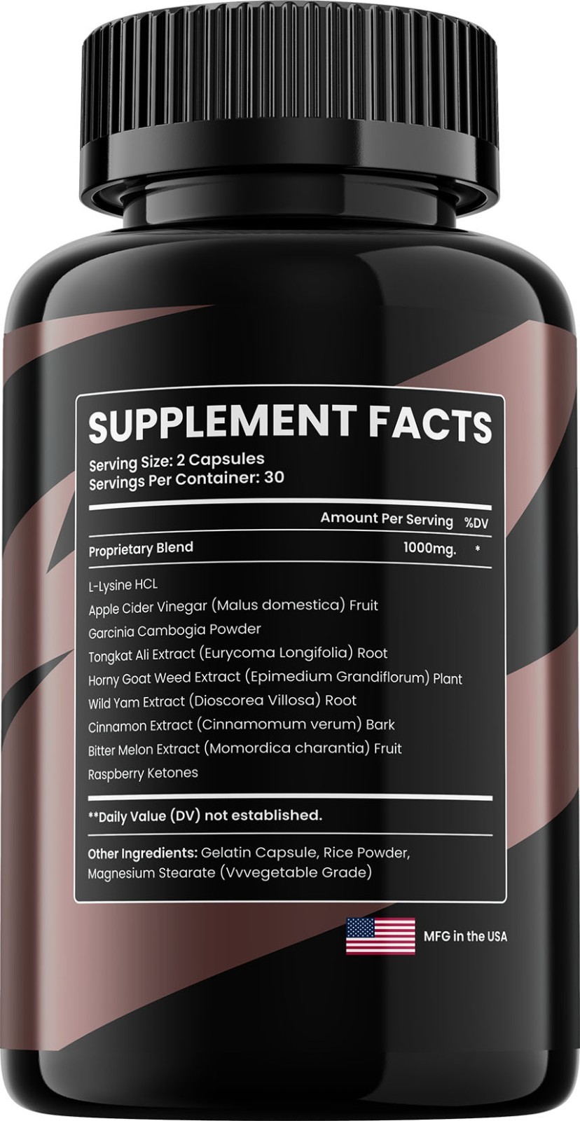 (2 Pack) Horsewood for Men Capsules – Horse Wood Advanced Formula Natural Blend