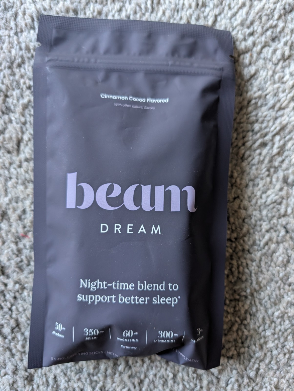 New DREAM 10 Servings Night-time blend for better sleep – Ci