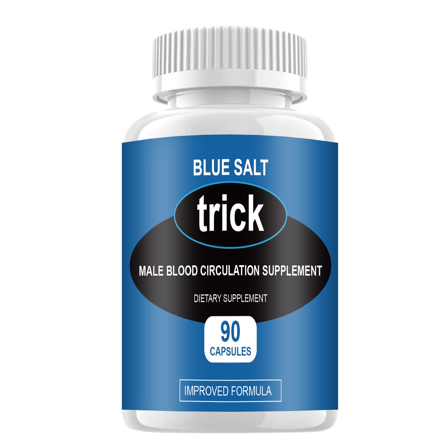 Men’s Circulation Support Supplement Blood Flow Vascular Health Formula Vitamin