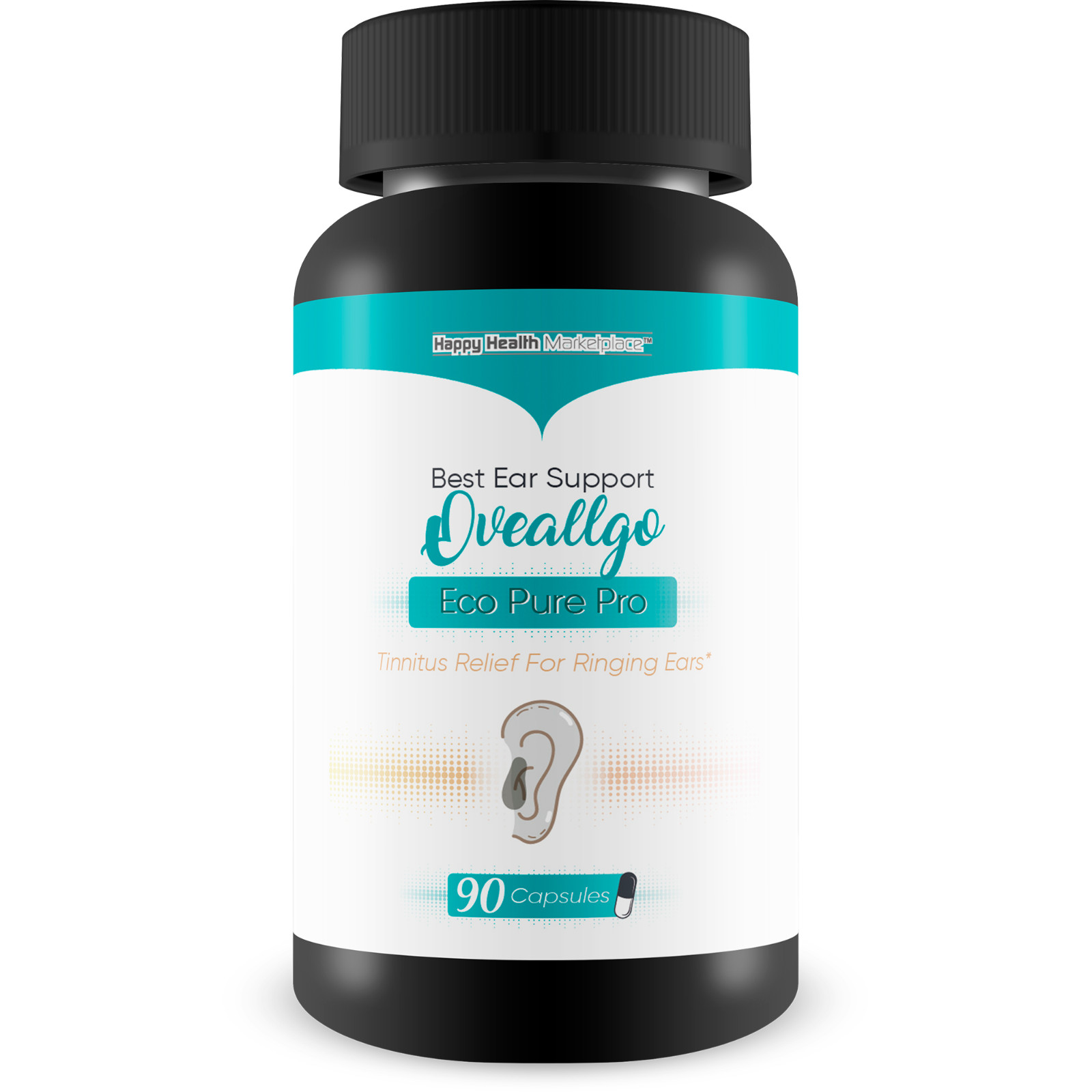 Tinnitus Supplement – Our Best Tinnitus Relief Ear Ringing – Ear Health