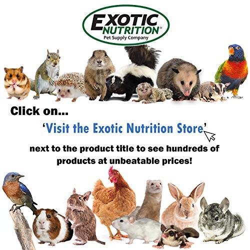 Exotic Nutrition Vita-Skunk Dietary Supplement – Vitamins, Minerals & Amino