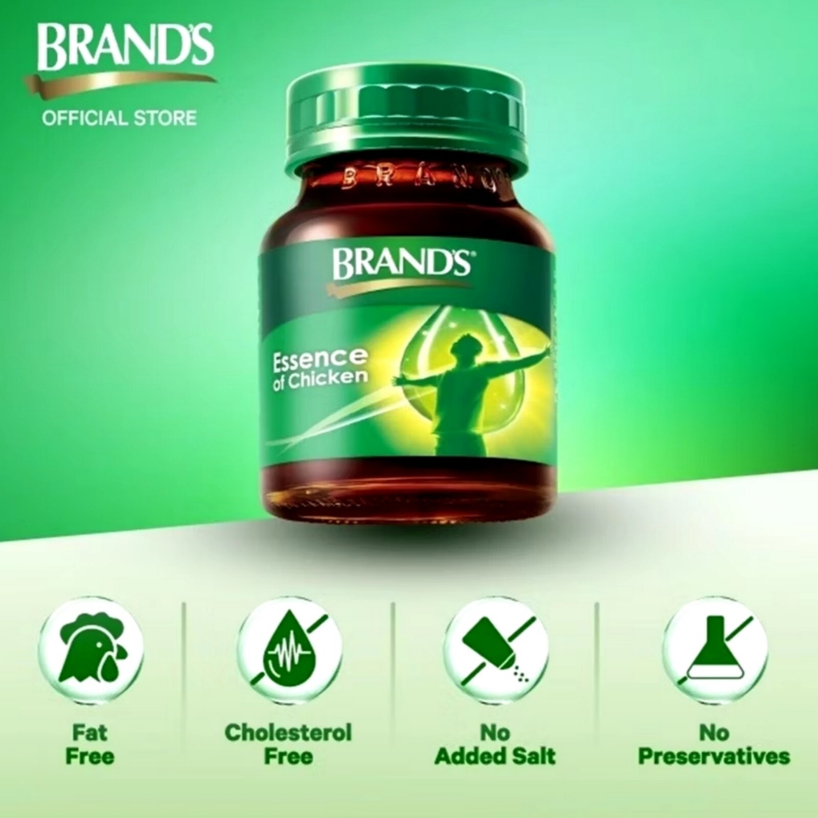 BRAND’S Essence of Chicken Original 70g x 30 for Brain and Energy