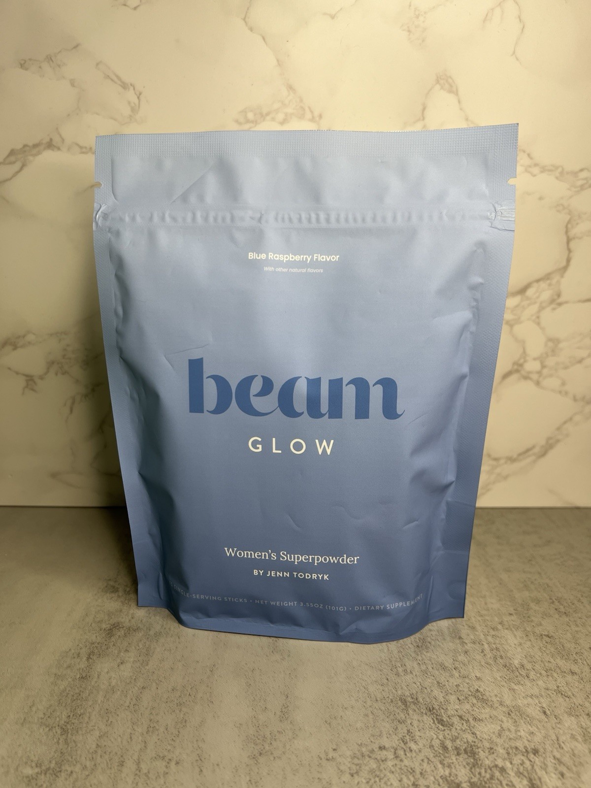 beam Glow Women’s Superpowder BUNDLE Four Pack 15 Sticks 3.55 oz Exp 11/2027