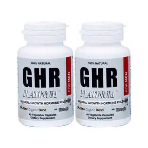 GH Hormone Boosting Product For Men Capsules ( Works Safe, Effective )
