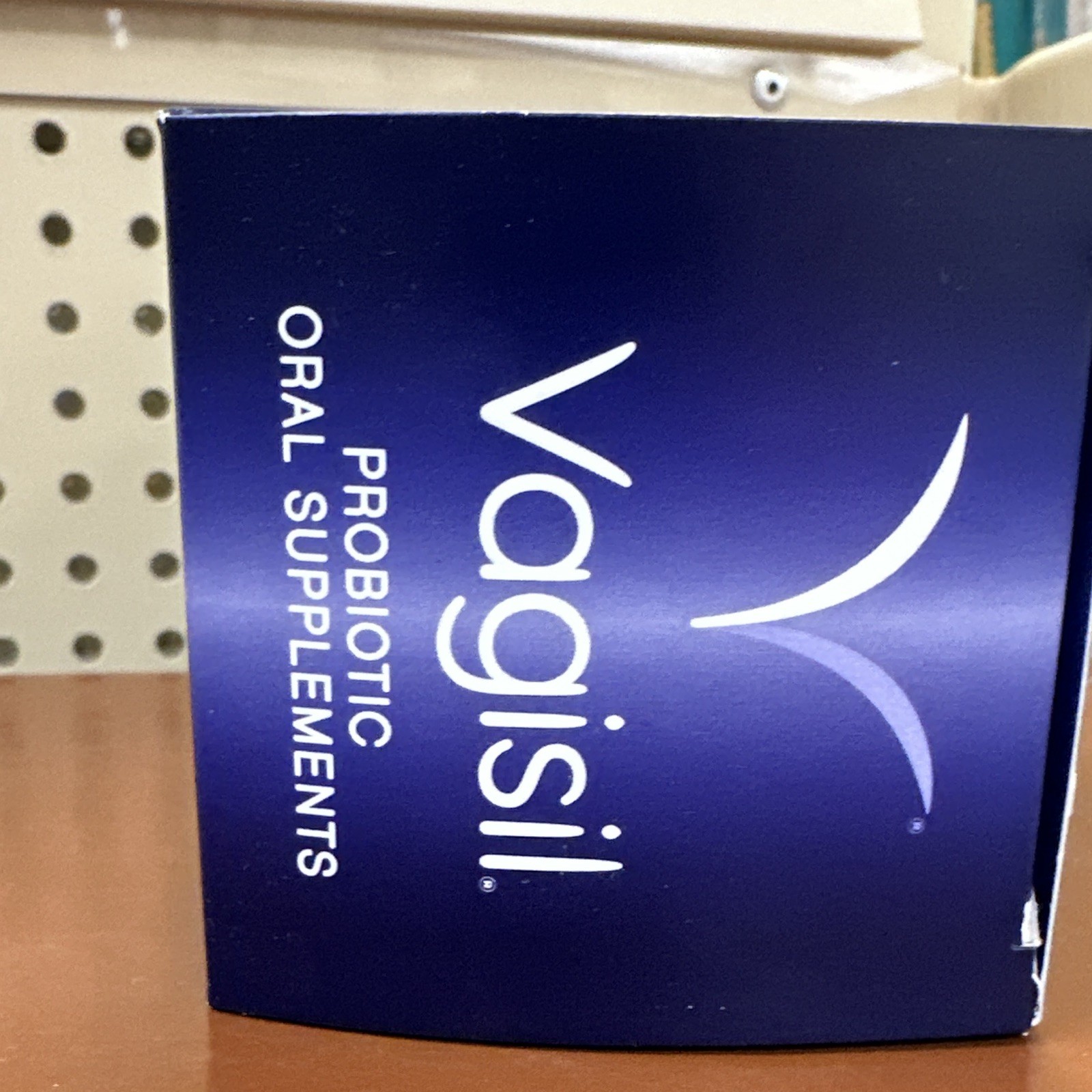 Vagisil Probiotic Menopause & Urinary Tract Support Capsules 400mg 30ct