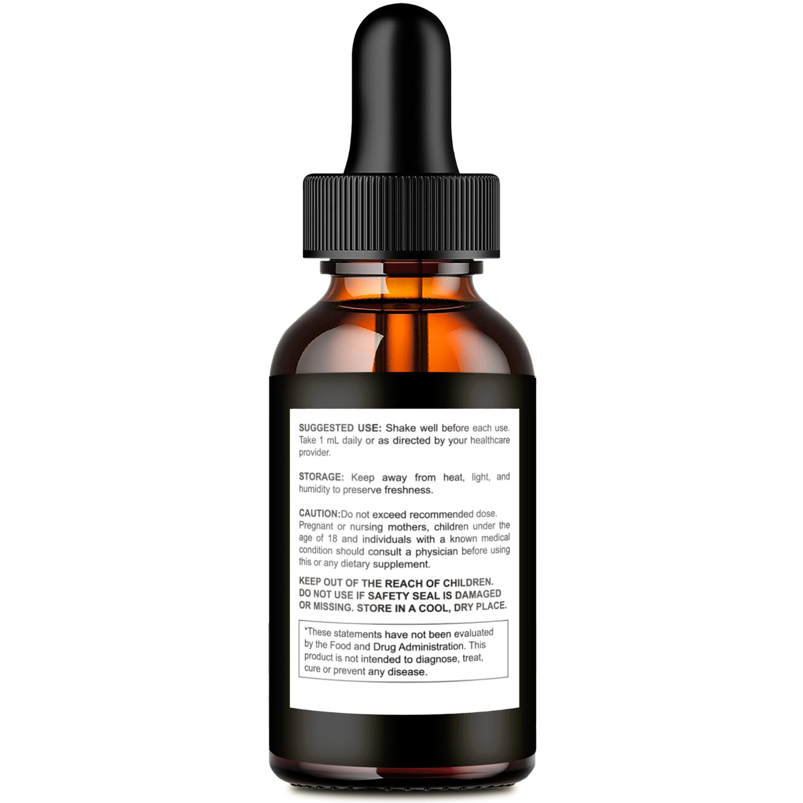 (1 Pack) Enki Elixir Blood Drops – EnkiElixir Blood Supplement Liquid Drop