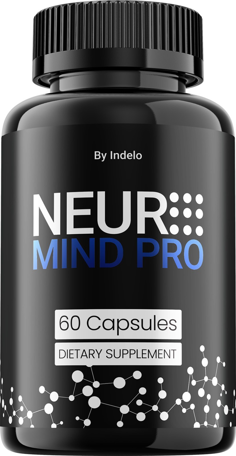 (1 Pack) Neuro Mind Pro Capsules – NeuroMind Pro Natural Blend Memory Focus