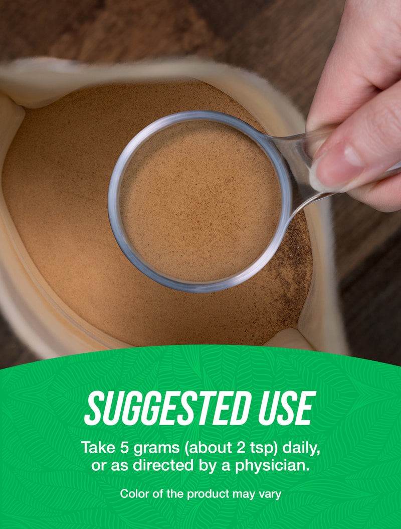 BulkSupplements Organic Maca Powder – 5000mg Per Serving