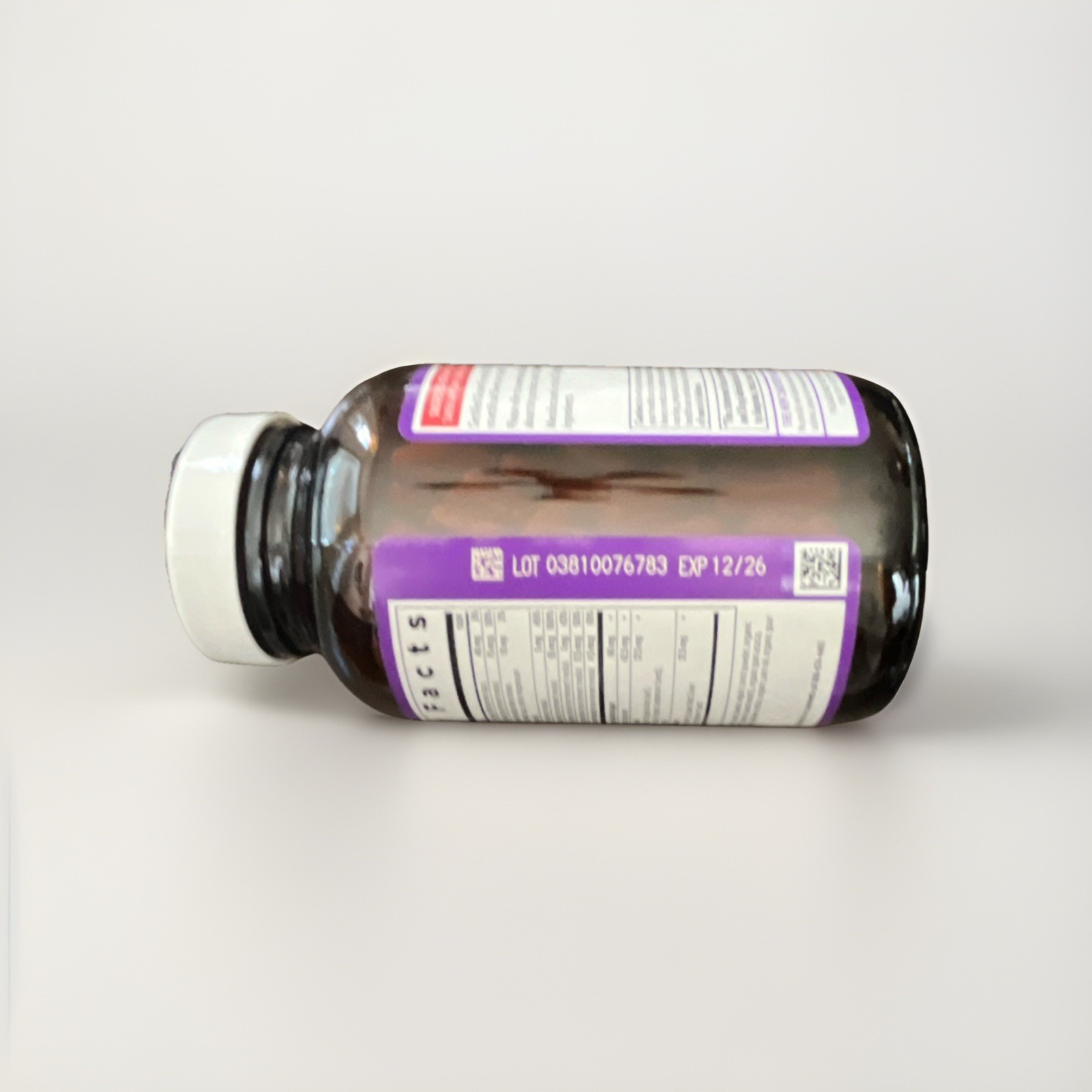 New Chapter One Daily Every Woman’s Multivitamin 55+ Tablets Exp 12/2026