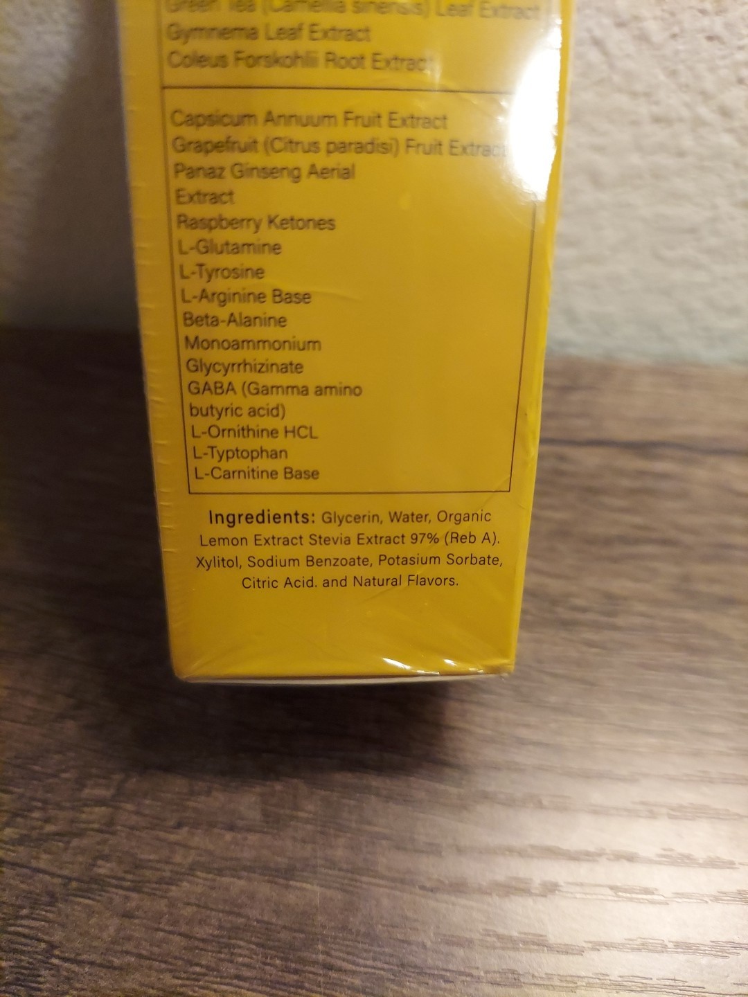 Bari Drops – Dietary Supplement – 2oz bottle