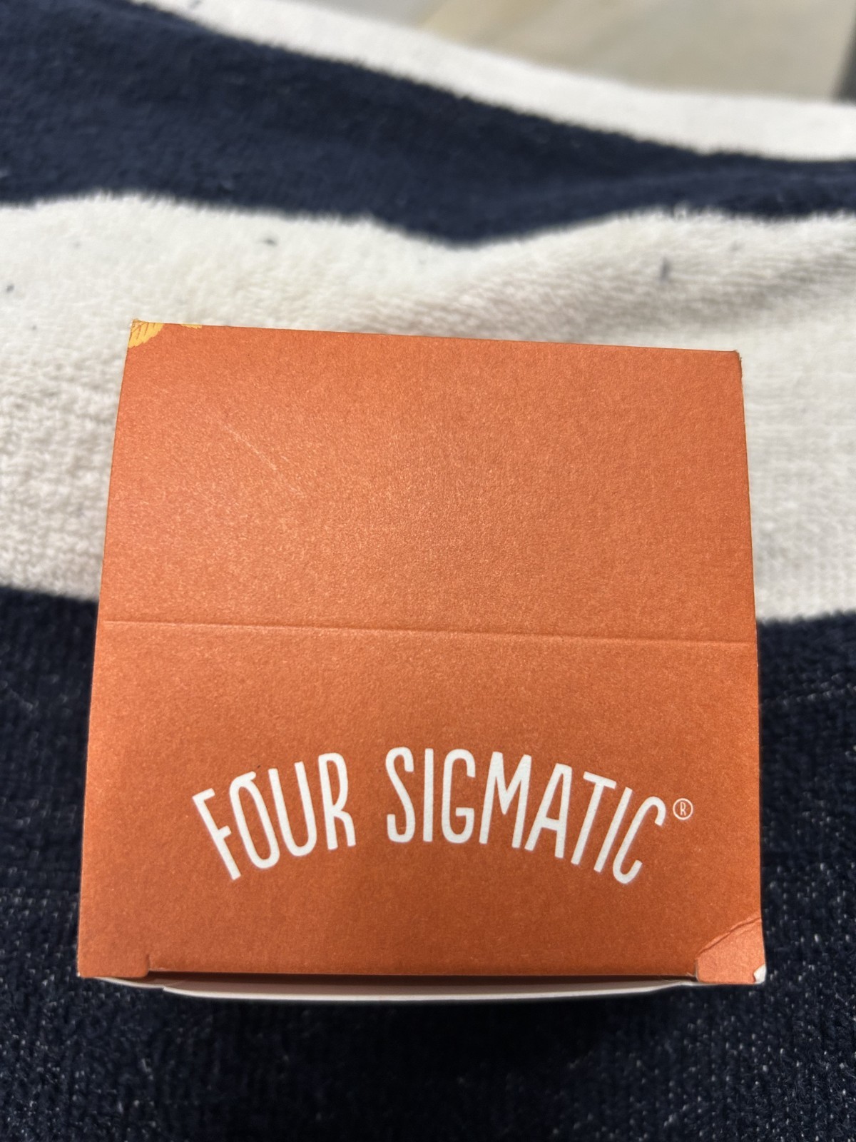 Four Sigmatic Focus Organic Elixir 20 Packets Lion’s Mane Rhodiola Caffeine-Free