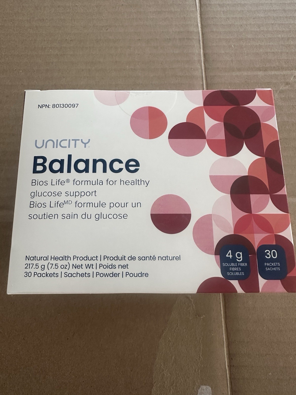 unicity balance mixed berry 30 exp: 07/2027 – Free ship ! brand new !