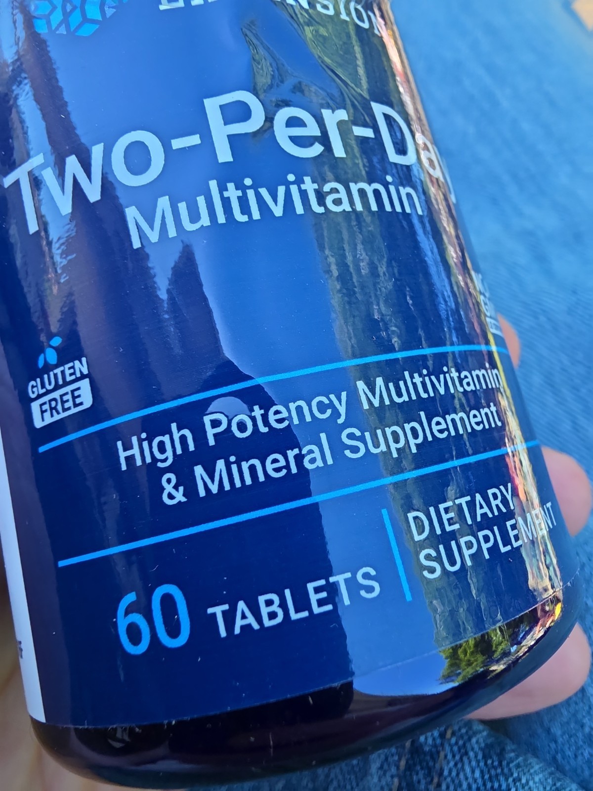 LIFE EXTENSION TWO PER DAY 60 Tabs