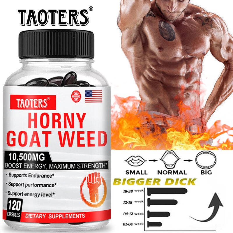 Keratin Goat Grass 120 Capsules Improve Muscle Health Function Enhance Endurance
