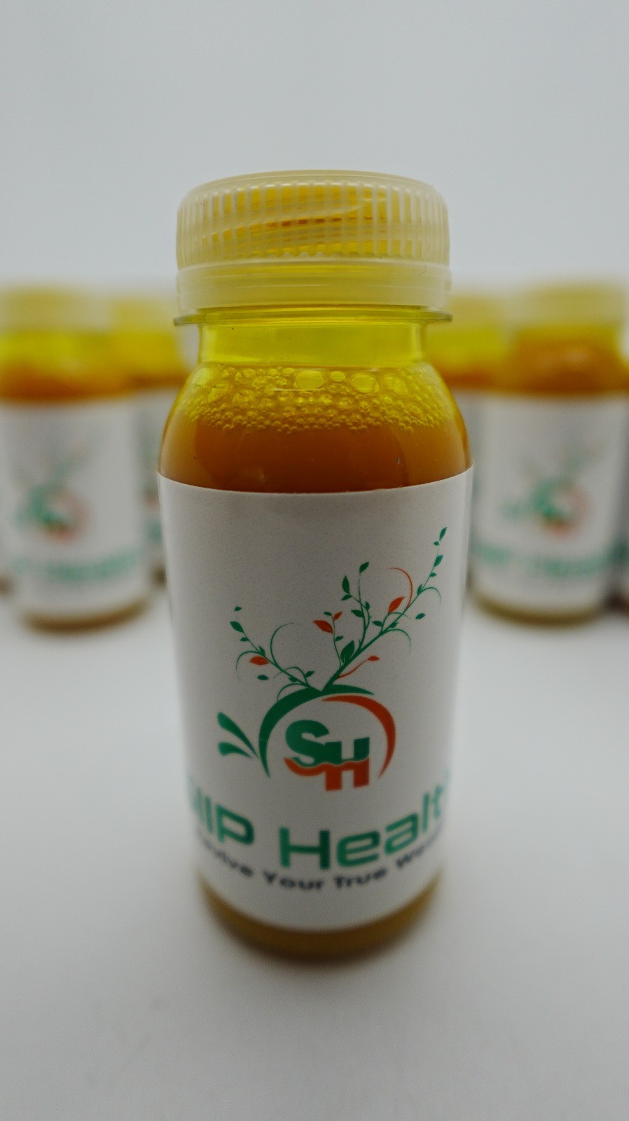 SIIP Health 10 Bottles Dietary Supplement All Natural Drink Exp 4/2026