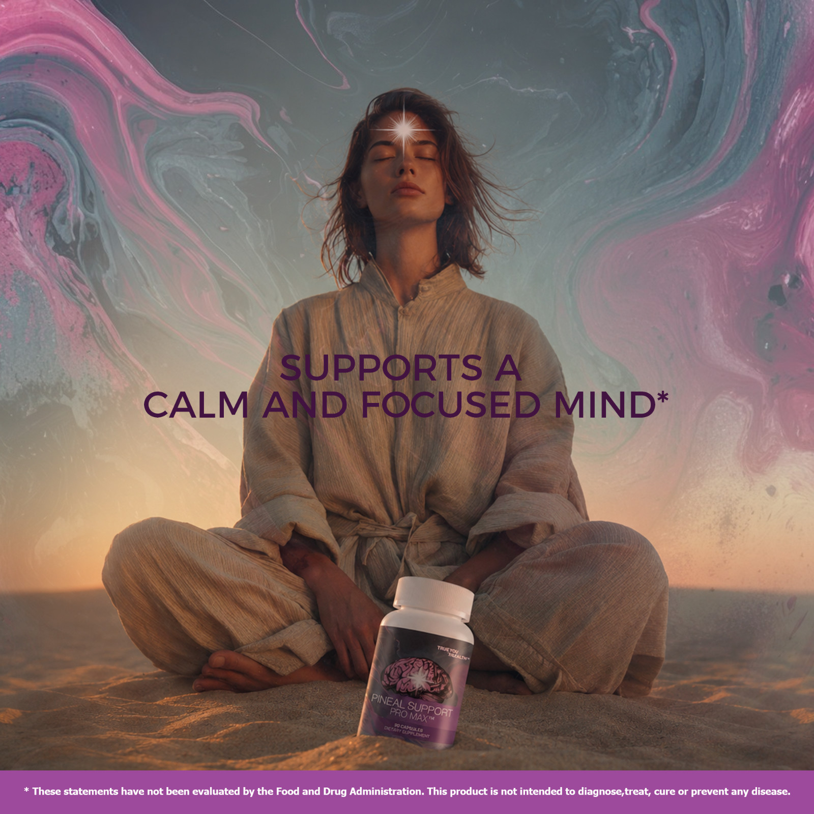 Pineal Support Pro Max – Our Best Brain & Pineal Gland Support Supplements