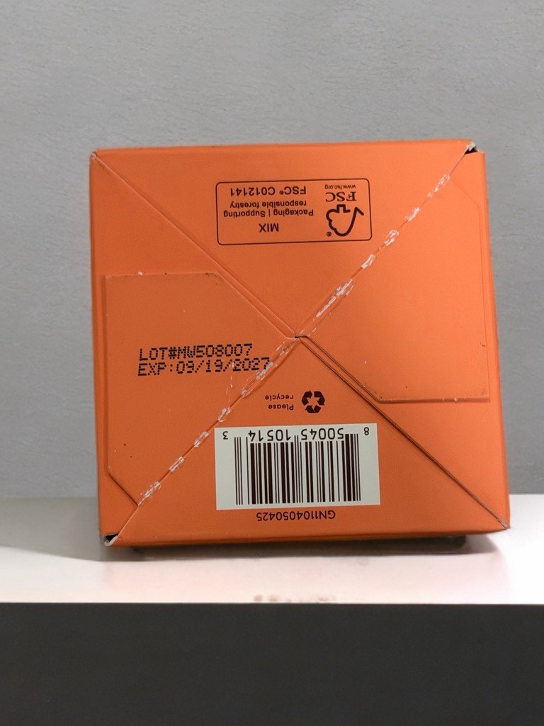 arrae MB-1 Metabolism Support Dietary Supplement Capsules 60 Count Exp 09/2027