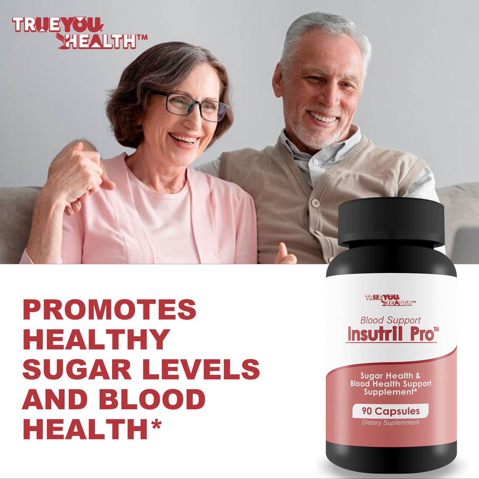 Blood Support Insutril Pro – Our Best Blood Sugar Support Supplement