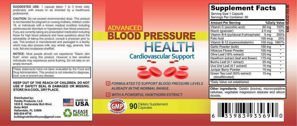 Hawthorn Extract Circulatory Wellness Support & Natural Sleep Dietary Supplement