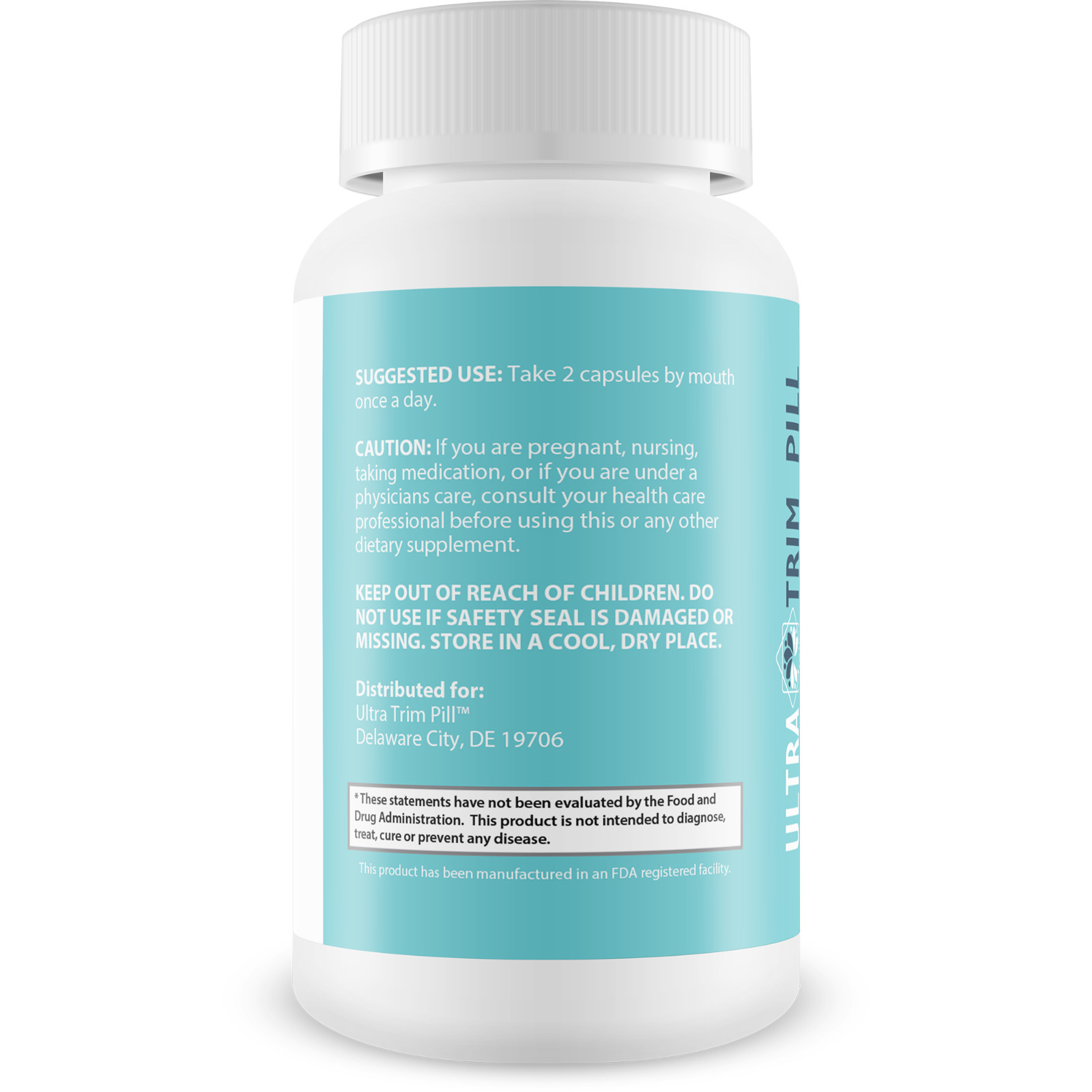 Keto Cleanse – Ultra Trim Pill Advanced Diet Formula – Help Cleanse The System