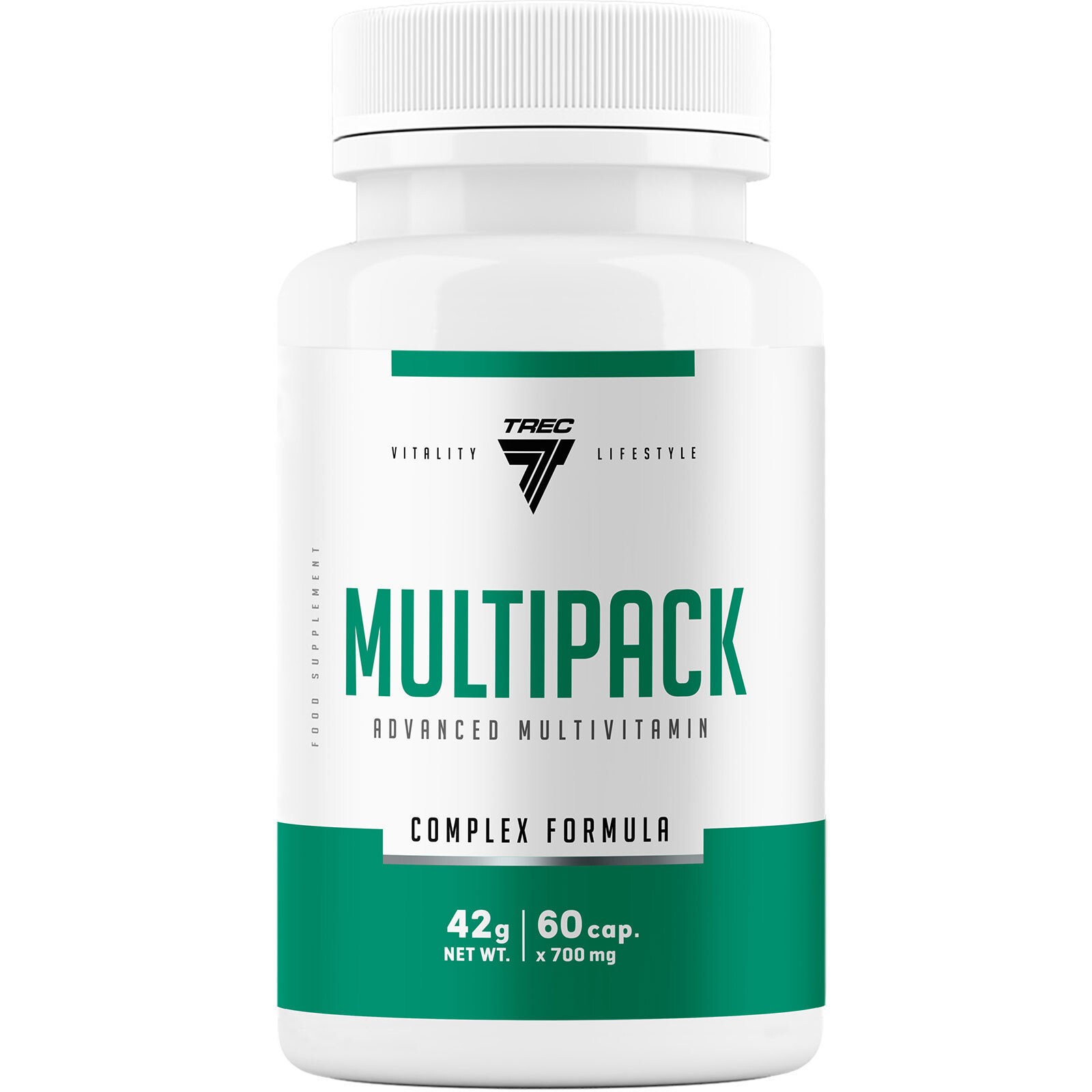MULTIPACK – 60-240 Capsules – Daily multivitamin mineral Supports immune health