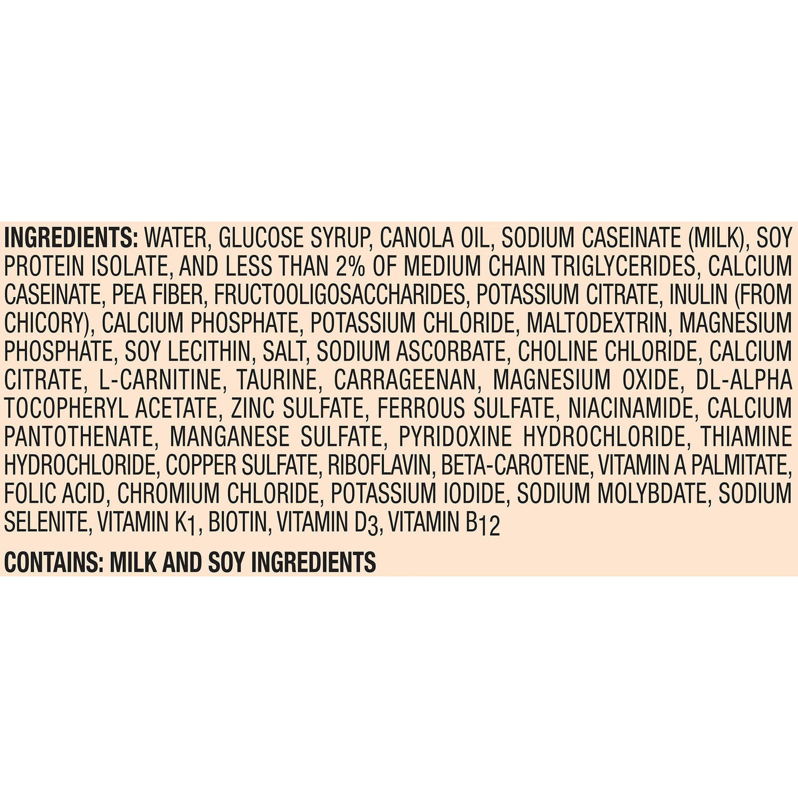 Nestle Isosource 1.5 Cal Tube Feeding Formula Unflavored 1000 mL 6 Ct
