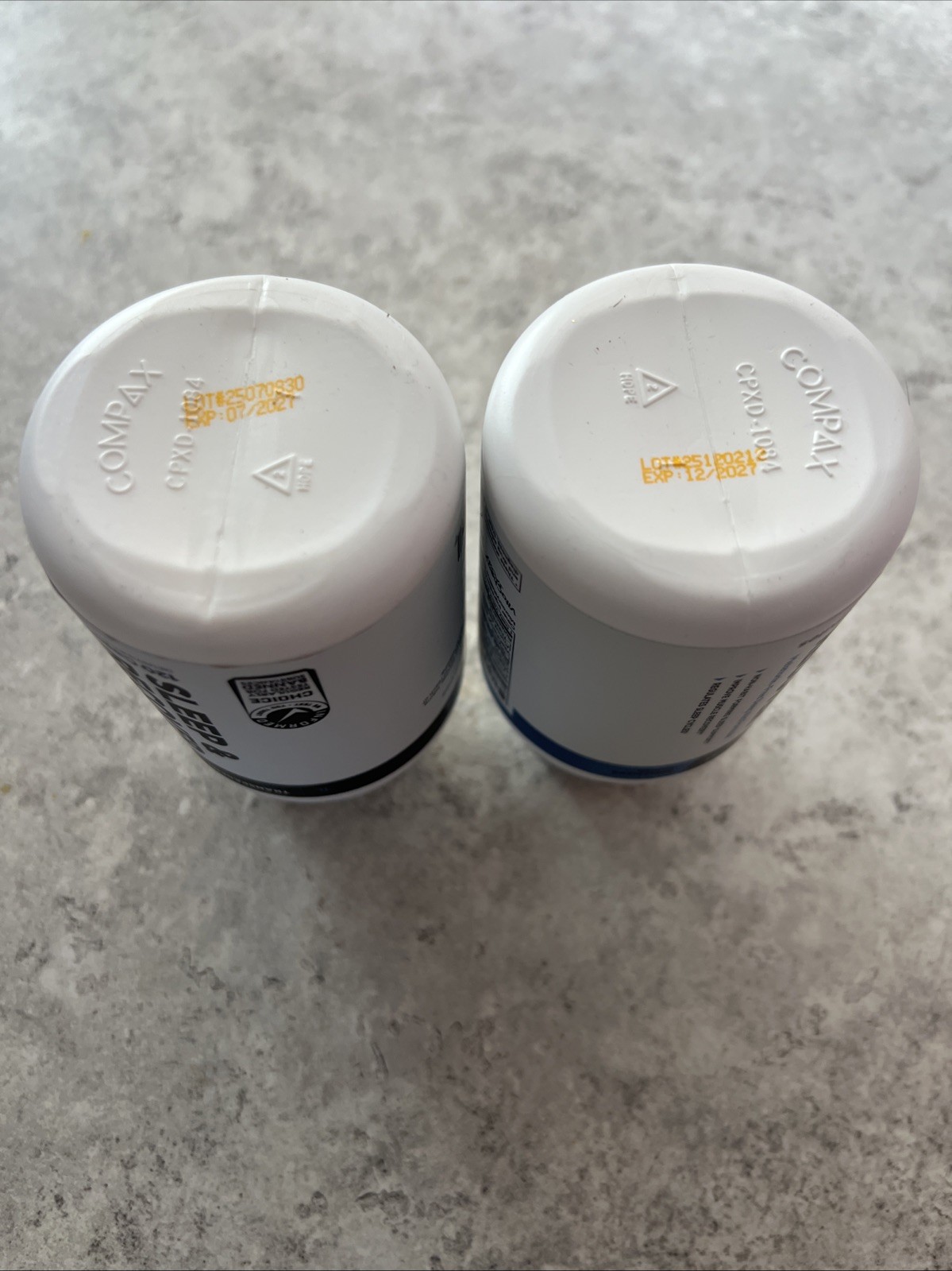 2X Transparent Labs Sleep & Recover Sleep Support 120 Caps Melatonin