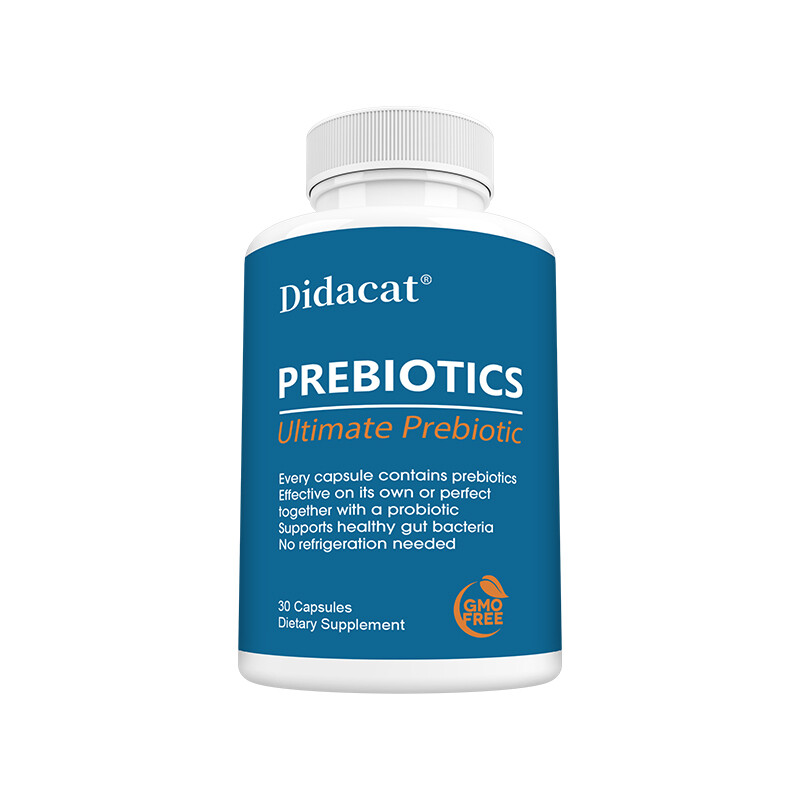 Prebiotic Supplement Protect Intestinal Health & Digestive System Health