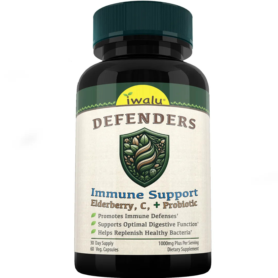 Immune Support Vitamins | Healthy Immune System Supplement Capsule FREE SHIP