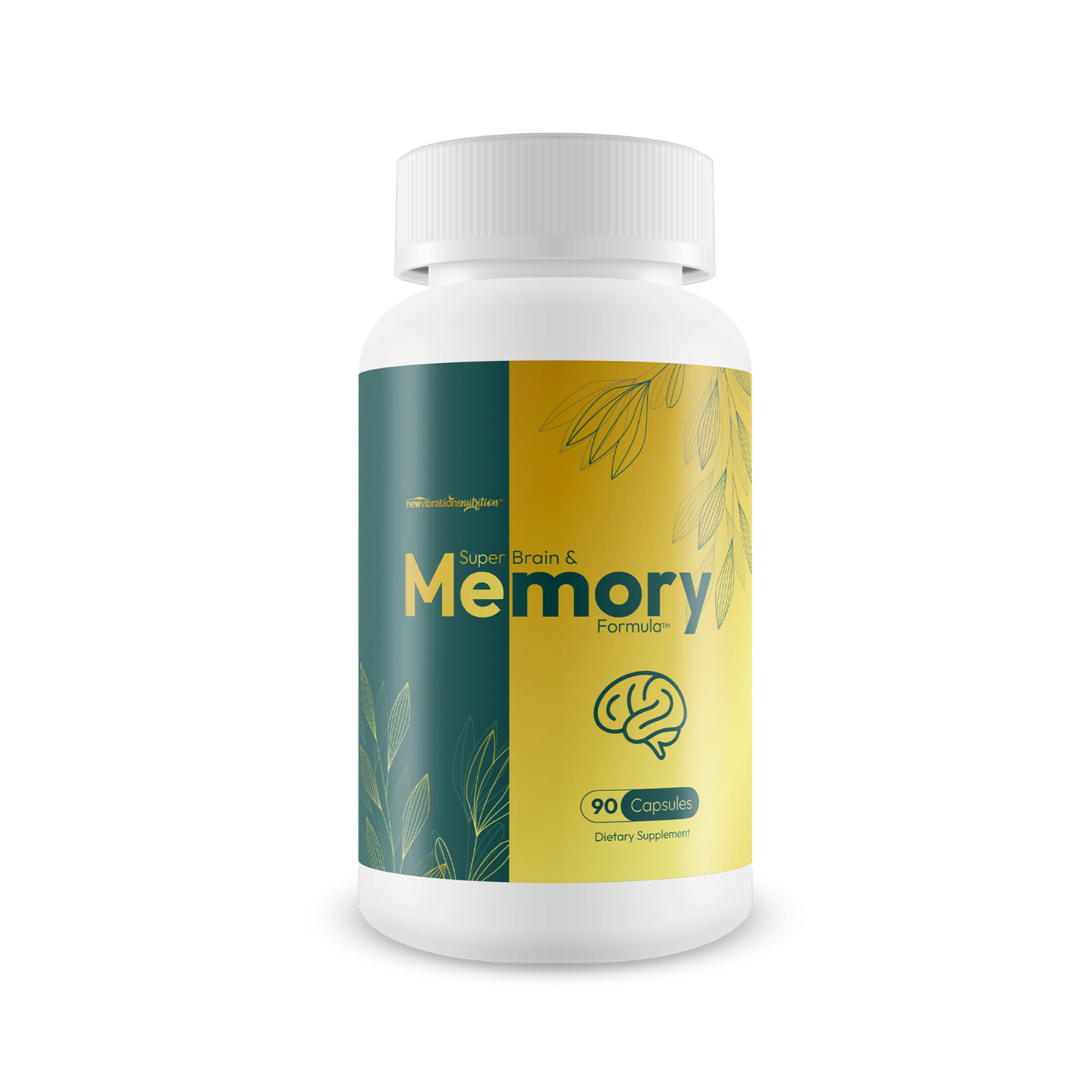 Super Brain & Memory Formula – Our Best Super Memory Formula – Premium Mind