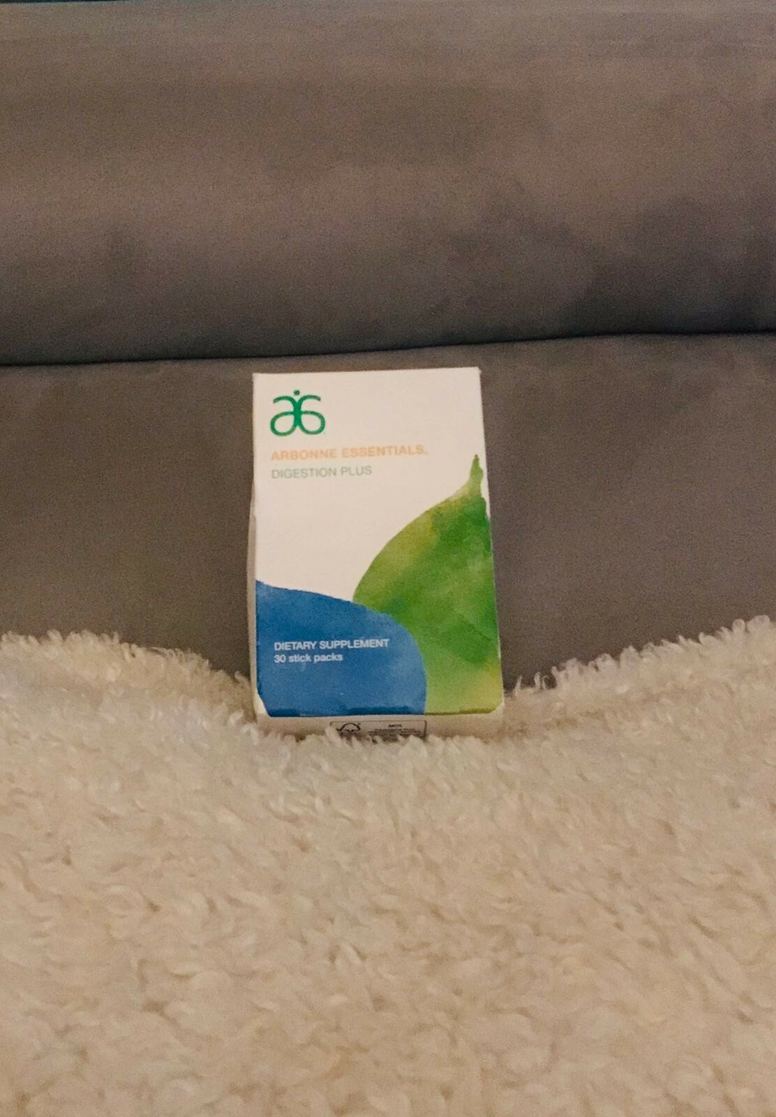 30 STICKS Arbonne Digestion Plus NEW IN BOX ** FAST SHIPPING**