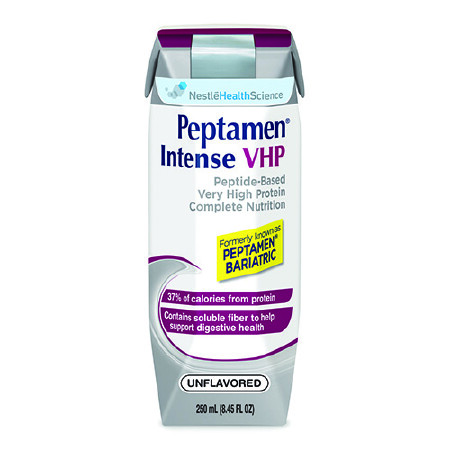 Peptamen Intense VHP Unflavored 250 mL 1 Count BRAND
