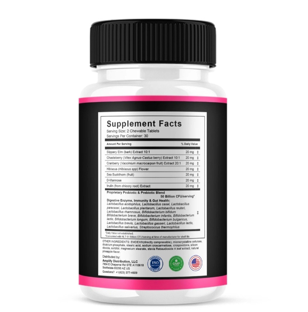 Femina Night Time Capsules Femina NightTime Formula 3 Pack 180 Capsules Total!!