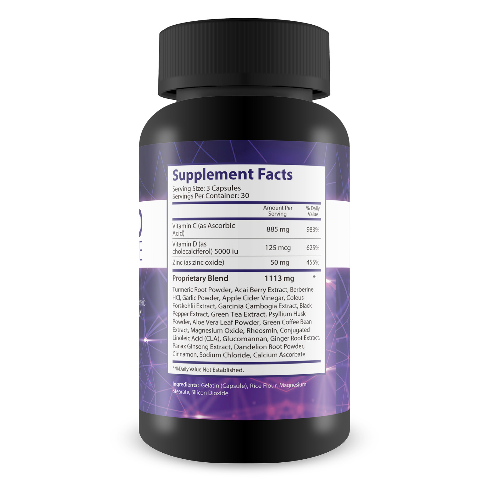 Blue Fruit Neuro Dynamite Pro – Our Best Memory Brain Support -Energy Supplement