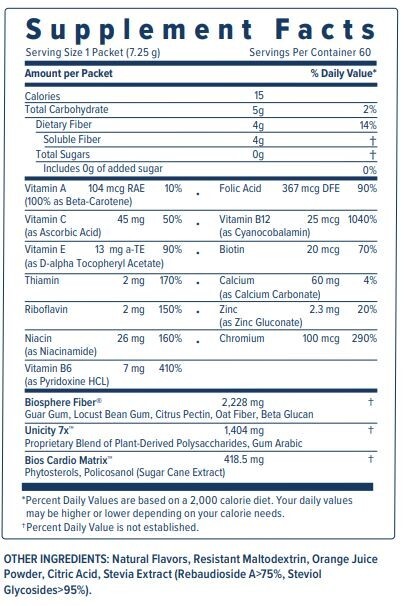 Unicity Balance 30 Packets – Exp 2026