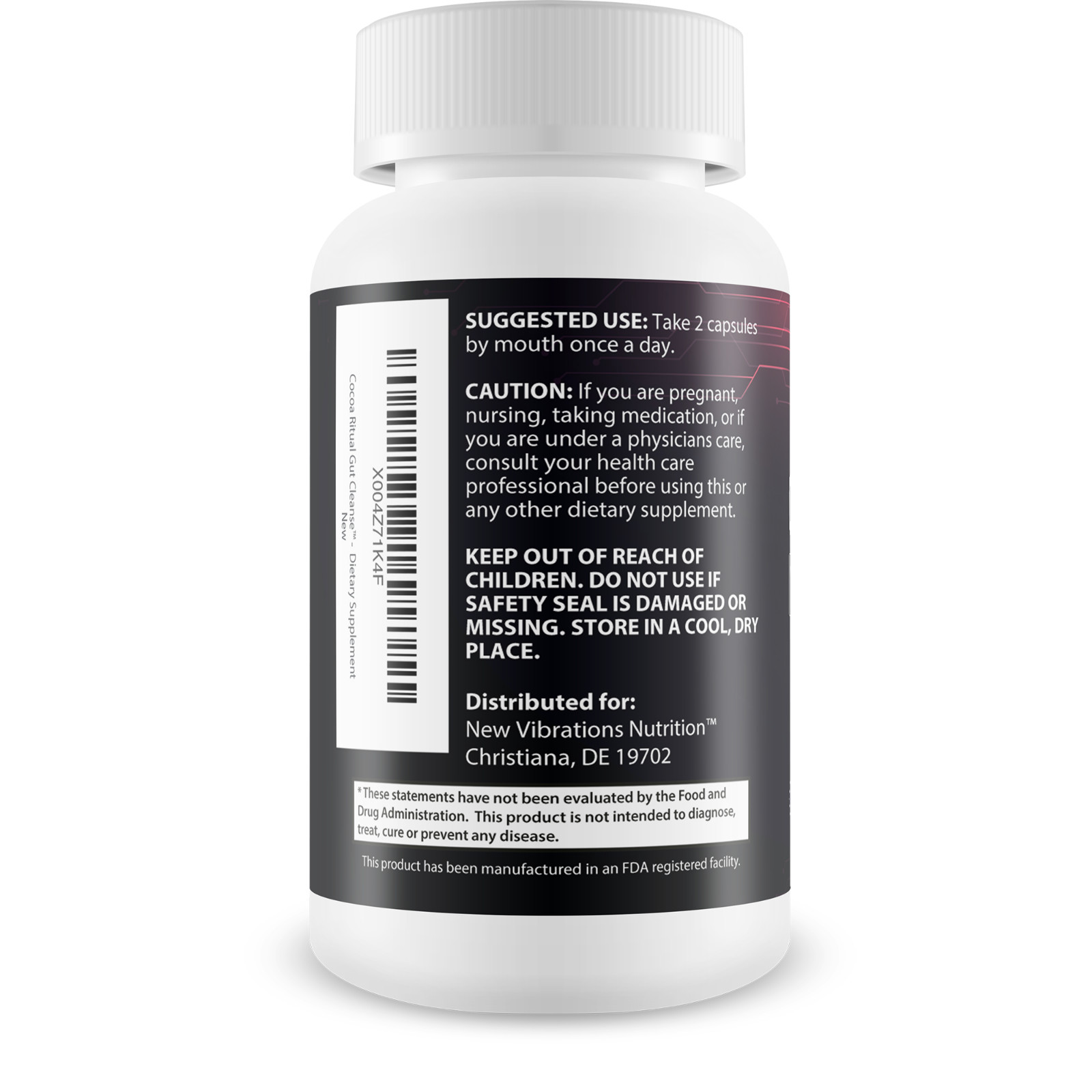 Cocoa Ritual Gut Cleanse – Our Best Bloat Reducing Gut Detox Cleanse – Gut Detox