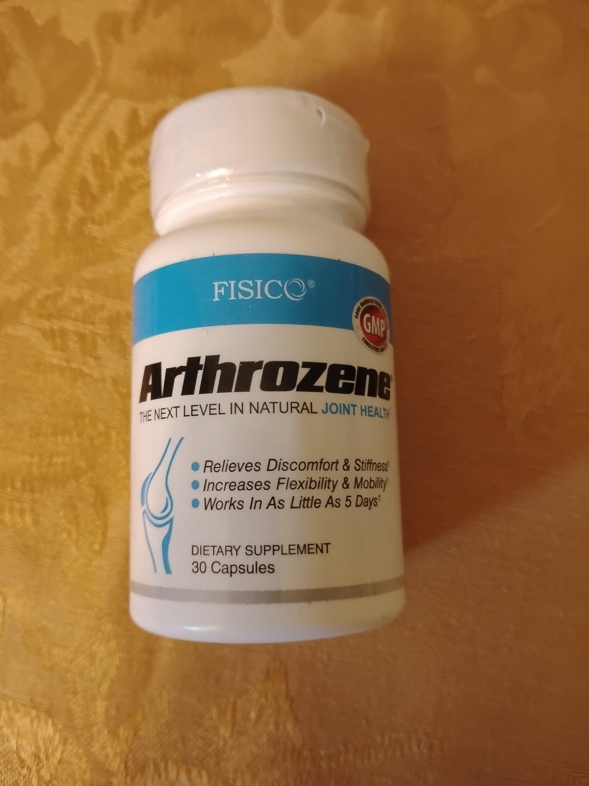 arthrozene joint capsules