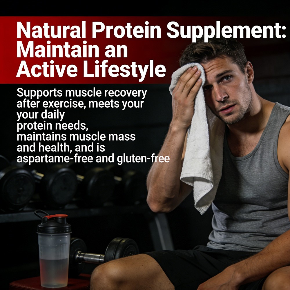Whey Protein Capsules – 900mg High-Purity Protein for Muscle Gain & Recovery