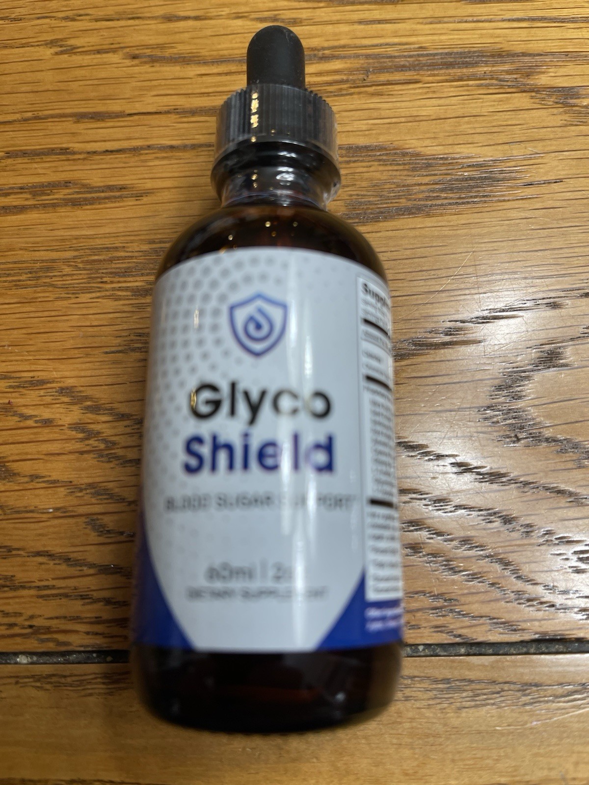 Glyco Shield Blood Support Drops Advanced Vitamin Supplement 2oz Free Ship