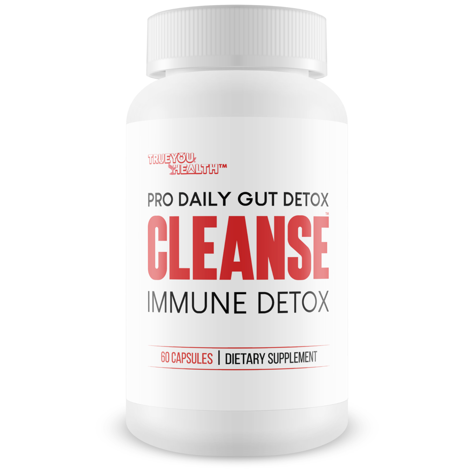 Pro Daily Gut Detox Cleanse Immune Detox – Detox Cleanse with Probiotics