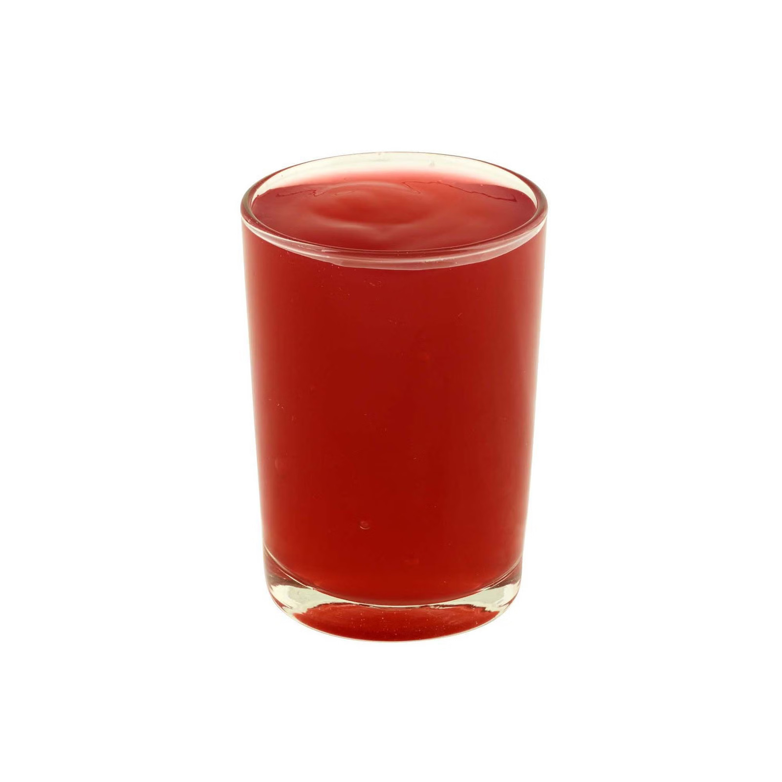 Thick & Easy Thickened Beverage Cranberry Juice 46 oz. Bottle 6 Ct
