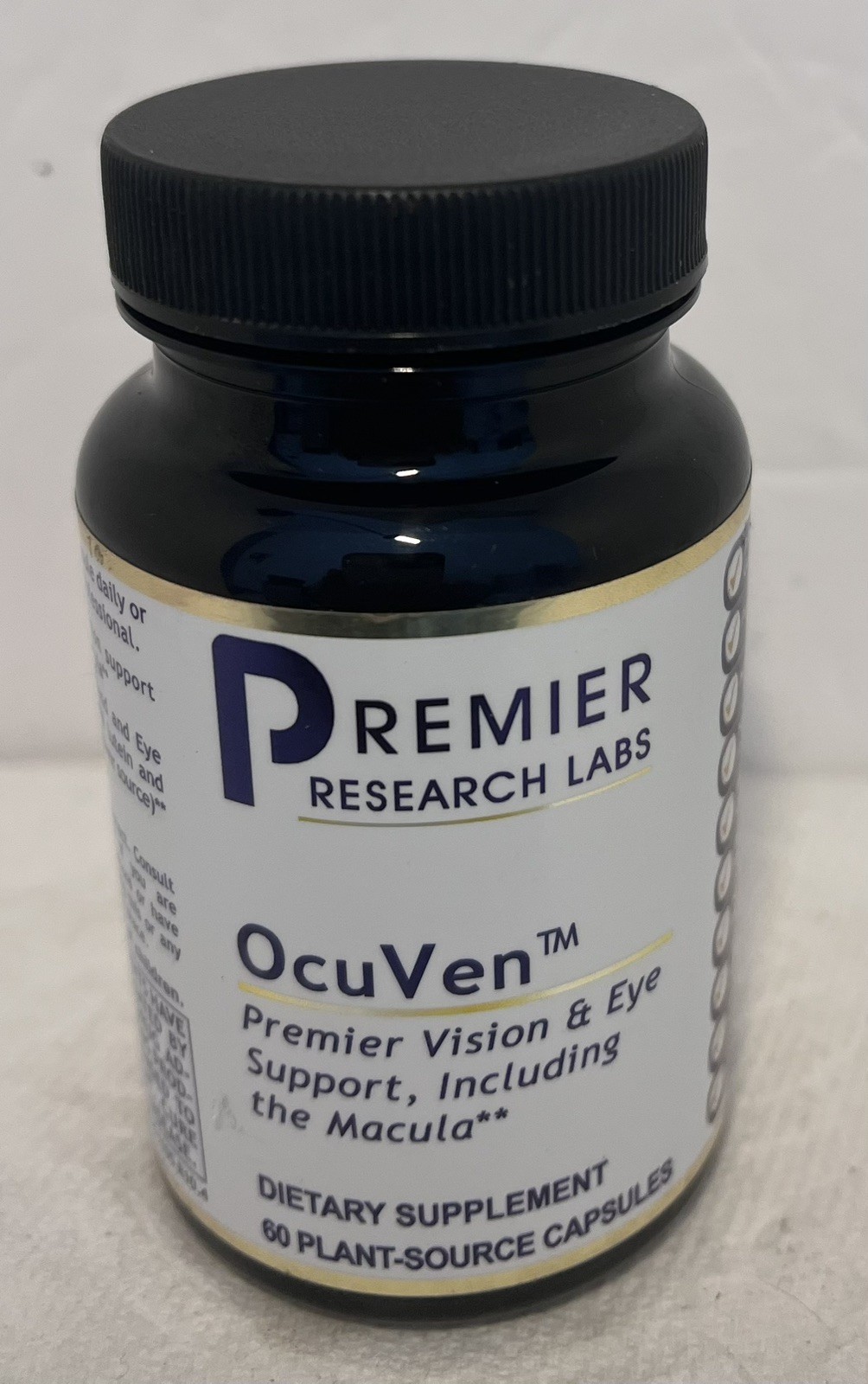 Premier Research Labs Ocu Ven 60capsules Exp05/27